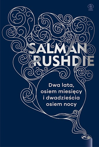 Salman Rushdie   Dwa lata osiem miesiecy i dwadziescia osiem nocy 172417,1